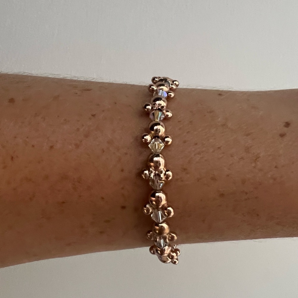 Alex and Ani Disney RG Minnie & Mickey